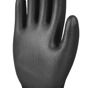 ถุงมือยางเคลือบ PU ป้องกันการลื่นสำหรับงานความปลอดภัยในสวนงานก่อสร้างอุตสาหกรรมออกแบบได้ตามต้องการ - Product Image 6