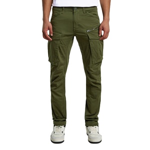Pantalon cargo pour homme de haute qualité, pantalon long à plusieurs poches zippées, pantalon de sport de plein air, style jogging, pantalon cargo décontracté - Product Image 1