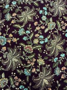 Tela de encaje bordado a máquina indio, ecológica, de poliéster y rayón con lentejuelas para uso en textiles del hogar y carpas - Venta al por mayor - Product Image 6