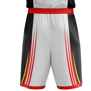 Uniformes de Baloncesto al por Mayor 2026, 100% Poliéster, Nuevo Diseño OEM, Conjuntos de Secado Rápido de Buena Calidad en Venta - Product Image 6