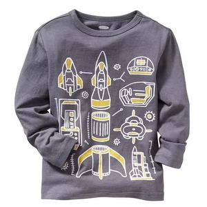 เสื้อสเวตเชิ้ตคอกลมเด็กแบบยูนิเซ็กซ์ ผ้าฝ้าย 100% สวมใส่สบาย เป็นมิตรกับสิ่งแวดล้อม กันลม ไซส์ใหญ่ พิมพ์โลโก้ได้ตามต้องการ ผ้าเทอร์รี่ สไตล์ฮิปฮอป - Product Image 4