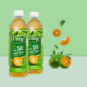 Kumquat Honey เครื่องดื่มผลไม้เครื่องดื่มเครื่องดื่มกำหนดเองผู้ผลิตจากเวียดนาม - Product Image 1