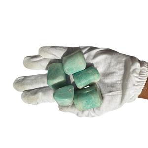 หินอะมาโซไนต์ธรรมชาติคุณภาพสูงแบบขัดเงา |   คริสตัลบำบัดขัดเงา |   พลังงานเรกิ จักระ และอัญมณี |   บ้านฮวงจุ้ย - Product Image 1