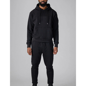 Ensemble de survêtement pour homme de qualité supérieure pour un usage quotidien avec un design moderne et épuré - Product Image 1