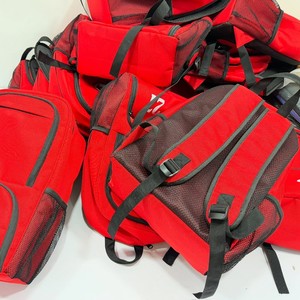 Fabricant de sacs à dos scolaires personnalisés |   Tissu en coton léger imperméable |   Sac à dos pour étudiants OEM ODM avec étiquette privée - Product Image 4