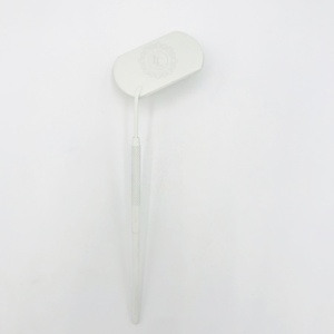 Tùy Chỉnh Nhãn Trắng Matt Kết Thúc Bền Vững Hình Vuông Máy Tính Để Bàn Gương Dài Xử Lý Giá Tốt Nhất Cung Cấp-Sơn Bột Gương - Product Image 5