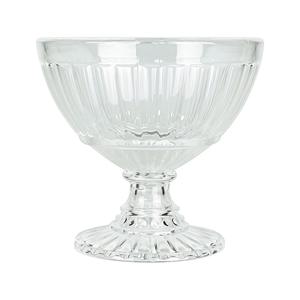 Tasse de fruits acrylique en plastique colorée et bol de crème glacée - Product Image 3