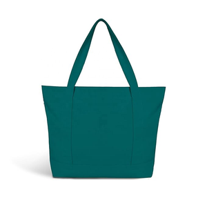 Bolsos ecológicos de calidad superior Eco World, bolso de compras de lona con asa automática, diseño de letras, estilo de hombro cómodo para damas - Product Image 1