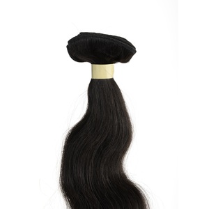 Extensiones de Cabello Natural con Ondas Suaves - 16 Pulgadas - Product Image 3