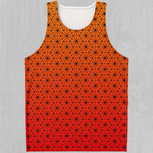 Chaleco de fútbol sublimado para hombre, ropa de gimnasio, camiseta sin mangas sublimada para culturismo, chaleco y camisetas sin mangas para hombre - Product Image 5