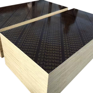 Plaque de contreplaqué imperméable de première qualité avec colle E0, double face, 18 mm, en bois dur, âme en peuplier, placage en bouleau - Product Image 6