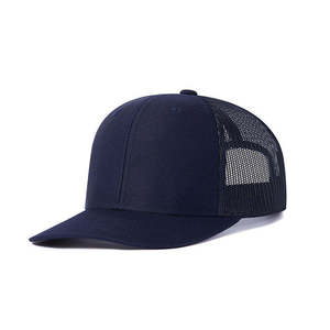 Casquettes de camionneur personnalisées en gros, fabricant OEM, fournisseur, casquette à dos en maille, snapback, marque privée, production en vrac - Product Image 6