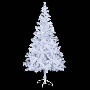 Albero di natale artificiale Pre-illuminato con palla Set 59.1 \ "rami 380 - Product Image 3