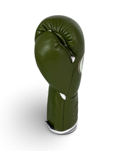 ถุงมือฝึกซ้อมหนังแท้ No Boxing No Life สำหรับซานด้า น้ำหนักเบา แบบเต็มนิ้ว สีน้ำเงิน แบบผูกเชือก ลายนูน สไตล์เม็กซิกัน สำหรับผู้ใหญ่ คุณภาพสูง - Product Image 5
