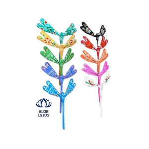 Libélula de Bambú Ecológica en Oferta |   Recuerdo Tradicional Vietnamita Hecho a Mano para Año Nuevo/Navidad - Product Image 1
