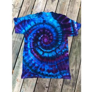 เสื้อยืดผู้ชายทรงโอเวอร์ไซส์ แขนเสื้อแบบดรอปโชว์เดอร์ ลายไทได สไตล์วินเทจ คุณภาพดี สินค้ามาใหม่ รับสกรีนโลโก้ ผ้าฝ้าย 100% จากซัพพลายเออร์บังกลาเทศ - Product Image 6