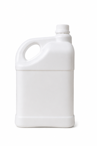 ถังพลาสติก HDPE ขนาด 5 ลิตร พร้อมหูหิ้วและฝาเกลียว สำหรับบรรจุของเหลว สารเคมี และน้ำยาทำความสะอาด - Product Image 3