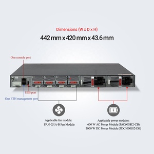 10ge40ge100ge mạng chuyển đổi S6730-H24X6C <span class=keywords><strong>24</strong></span> cổng chuyển đổi s6730h24x6c - Product Image 3