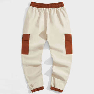 Pantalones Casuales Premium para Hombre SMART SHINE ENTERPRISES, 100% Algodón, Cierre con Cordón, Suaves, Cómodos, Transpirables, para Uso Diario en Verano - Product Image 2
