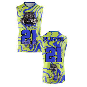 Adult 7v7 Football Jerseys Uniform kit Breathable Slim Fit 100% Polyester <b>Compression</b> Uniform - Product Image 5