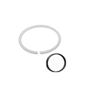 Pistón de Elevación Hidráulica Ford NewHolland D1NN473B C0NN473B, Arandela de Respaldo, OEM Reemplaza 81825714, Compatible con 5000 5600 5700 6600 6700 7000 - Product Image 2