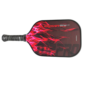 Palettes de pickleball et balles de squash en fibre de carbone, matériau graphite thermoformé, prix d'usine en gros - Product Image 2