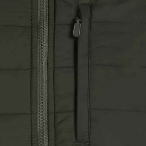 Gilet matelassé professionnel respirant à bulles, décontracté, chauffant, pour le sport, l'hiver et les activités de plein air, sans manches, de qualité supérieure, imperméable - Product Image 5