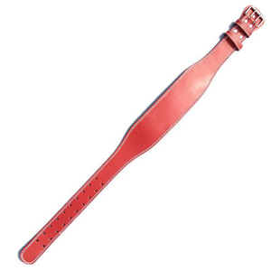 Cinturón de Cuero de Gamuza de 10 mm RC Fitness con Hebilla de Bloqueo para Levantamiento de Pesas, Powerlifting y Entrenamiento en Gimnasio, Fabricante Mayorista - Product Image 6