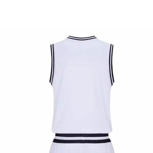 ชุดกีฬาบาสเก็ตบอล Solid Trader Premium Choice เสื้อผ้าน้ำหนักเบา ตัดเย็บอย่างประณีต สีสันสดใส สำหรับทีม - Product Image 3