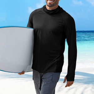 Sudaderas de Pesca Duraderas y Fáciles de Lavar para Hombre, Transpirables, Cómodas, Antiarrugas, Ropa Casual para Senderismo y Pesca - Product Image 3