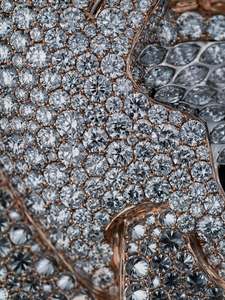 Nuevo Diseño Colgante de Moissanita Shark para Hombre, Joyería Chapada en Oro S925, Pasa Prueba de Diamante, Estilo Hip Hop Personalizado con Garras Certificadas - Product Image 6