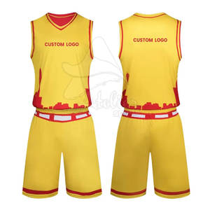Conjunto de Uniforme de Voleibol para Jugador, Ligero, de Secado Rápido, Diseño Atlético de Malla para Entrenamiento - Product Image 3