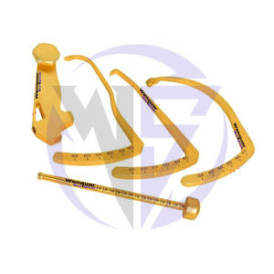 Kit d'outils orthopédiques ACL PCL pour l'articulation du coude ACL et la pointe tibiale PCL, 5 pièces en acier inoxydable - Product Image 2