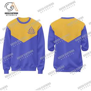 Sudadera Oversize de Algodón con Cremallera, Manga Larga, Cuello Redondo, Bolsillo, Estilo Vintage, Ajuste Holgado - Product Image 1