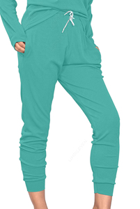 Conjunto de 2 Piezas de Chaqueta Cortavientos Casual con Capucha y Estampado Sólido para Mujer, Transpirable, Peso Medio, Personalizable, del Mejor Fabricante - Product Image 3