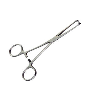 Pinzas Quirúrgicas Allis Premium de 6 Pulgadas (15 cm) de Acero Inoxidable, Instrumentos Quirúrgicos, Juego de Instrumentos, Aprobado por CE ISO, Venta al por Mayor B2B - Product Image 3