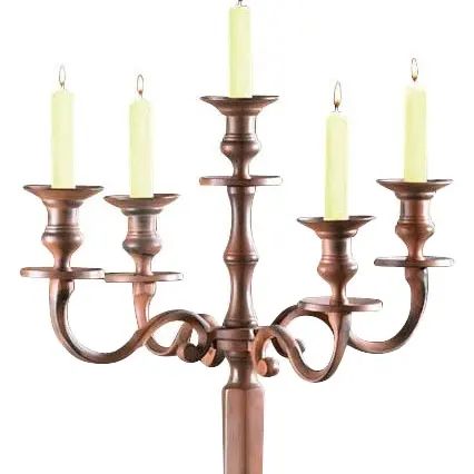 golden candelabra/Candelabras For Sale/brass antique candelabra table candle holder - table centerpiece wedding centerpiece