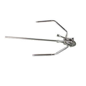 Retractor Quirúrgico Manual de Acero Inoxidable Reutilizable para Cirugía General, Tipo Mini Lobster, Venta al por Mayor - Product Image 2