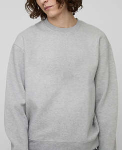 Sweat-shirt pour homme personnalisé en coton 100% à col rond, vente en gros à prix avantageux - Product Image 5