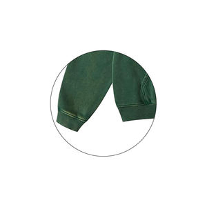 Hot Selling Winter Men's Hoodies High Quality Custom Made Quick Dry Breathable Windproof Solid Color Unique Print - Product Image 5