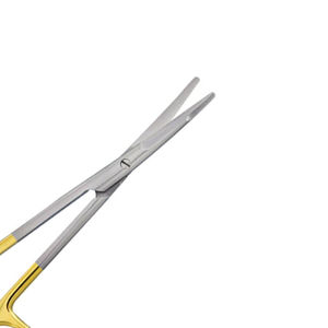 Tijeras Faciales Profesionales de Acero Inoxidable Supercut Gorney Freeman de 19.5 cm, Curvas y Rectas, Quirúrgicas y Cosméticas - Product Image 5