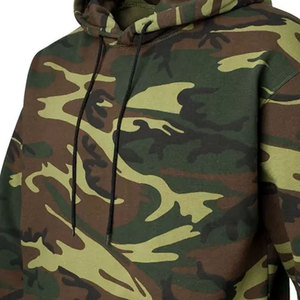 Pakistan Made High Quality in Solid Color Comfortable Pullover <b>Thermal</b> Hot Sale Men <b>Top</b> Quality Camouflage Hoodies for Sale - Product Image 6