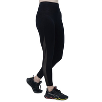 Leggings de Yoga Personalizados para Mujer, los Más Vendidos del 2026, de Alta Calidad, Cintura Alta, Transpirables, Ropa Deportiva con Logotipo Personalizado en la Cintura