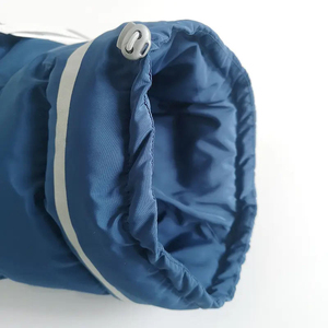 เสื้อผ้าสัตว์เลี้ยงแบบกำหนดเอง เสื้อแจ็คเก็ตสุนัขตัวใหญ่สำหรับฤดูหนาว พร้อมแถบสะท้อนแสง เสื้อโค้ทบุนวมสำหรับสุนัขสำหรับการล่าสัตว์กลางแจ้ง เสื้อแจ็คเก็ตสำหรับสุนัข - Product Image 6