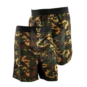 Shorts MMA de haute qualité pour jeunes, Kimono de Jiu Jitsu fabriqué au Pakistan, Shorts MMA haute performance - Product Image 2