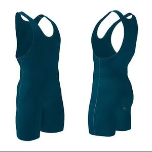 Nouveau Maillot de Lutte à Vente Chaude, Design Inédit, Impression Numérique Personnalisée du Logo, Équipement de Lutte - Product Image 2