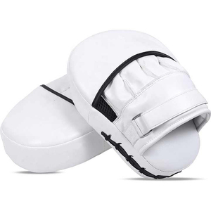 Professional Boxing Focus <b>Pads</b> High Density <b>Foam</b> Punch Mitts for Speed Accuracy and Striking Training - Product Image 6