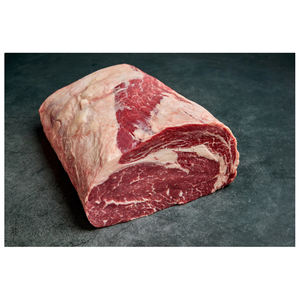 Cubo de carne de res Halal congelado en caja, carne de res certificada congelada, carne de búfalo sin hueso BQF - Product Image 3