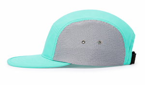 Casquette de campingur unisexe personnalisable en couleur, modèle TTT Vietnam, 100% polyester, décontractée, toutes saisons, 5 panneaux, COMMON - Product Image 5