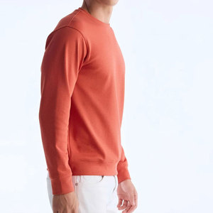 Vêtements décontractés en molleton chaud, streetwear, sweat-shirts à manches longues imprimés, pull oversize à col rond - Product Image 3